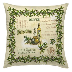 ΔΙΑΚΟΣΜΗΤΙΚΟ ΜΑΞΙΛΑΡΙ ΣΤΟΦΑ ΥΦΑΝΤΟ VASSILIADIS BROS -OLIVAR C-K56272