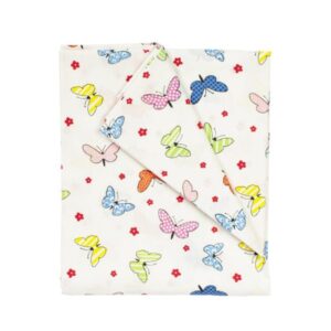 ΠΑΝΑ ΧΑΣΕΣ bebe Butterfly 49 80X80 Rotary Print Cotton 100%-1914513607204998