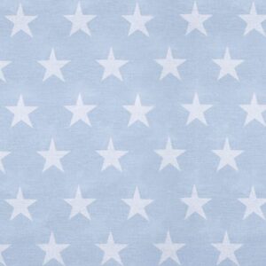 ΠΑΝΑ ΧΑΣΕΣ bebe Star 33 80X80 ΣΙΕΛ Cotton 100%-1914513607303328