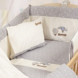 ΠΑΝΤΑ bebe ΑΕΡΟΣΤΑΤΟ 01 0,40X1,92 ΕΚΡΟΥ/ΓΚΡΙ Cotton 100%-1214116702100106