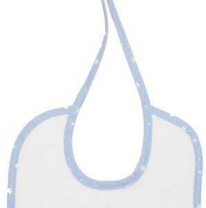 ΣΑΛΙΑΡΑ bebe ΑΕΡΟΣΤΑΤΟ 03 25X25 ΛΕΥΚΟ/ΣΙΕΛ Cotton 100%-1213617502100320