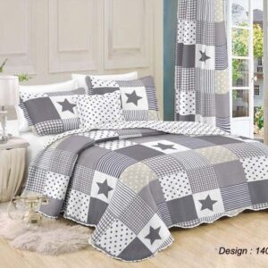 ΚΟΥΒΕΡΛΙ ΣΕΤ 2 τεμ  ΕΜΠΡΙΜΕ 140 160X220  Micro Polyester-1534935615714000