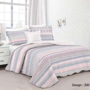 ΚΟΥΒΕΡΛΙ ΣΕΤ 2 τεμ  ΕΜΠΡΙΜΕ 330 160X220  Micro Polyester-1534935615733000