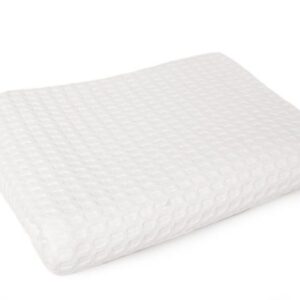 ΚΟΥΒΕΡΤΑ ΠΙΚΕ Μονόχρωμη 335 gsm 225X250 ΛΕΥΚΟ Cotton 100%-1930418788633517