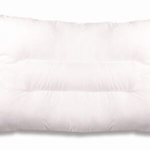 ΜΑΞΙΛΑΡΙ ΑΥΧΕΝΙΚΟ 50X70 ΛΕΥΚΟ Cotton 100%-1330713104200017