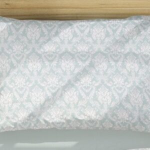 ΜΑΞΙΛΑΡΟΘΗΚΗ ΕΜΠΡΙΜΕ  Αρετή 273 50Χ70 Light Green Cott/Pol 70/30-1935883140827337