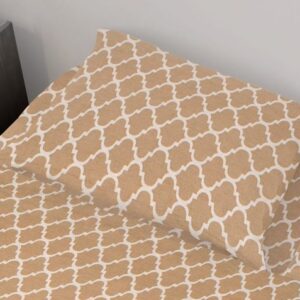 ΜΑΞΙΛΑΡΟΘΗΚΗ ΕΜΠΡΙΜΕ Windows 150 50X70 Beige Cotton 100%-1935813110015080