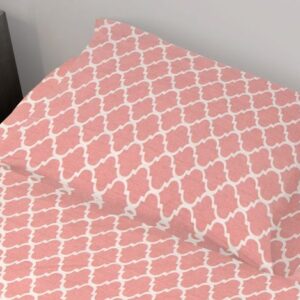 ΜΑΞΙΛΑΡΟΘΗΚΗ ΕΜΠΡΙΜΕ Windows 160 50X70 Coral Cotton 100%-1935813110016083