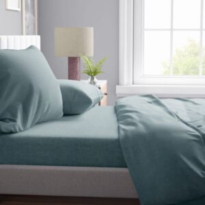 ΜΑΞΙΛΑΡΟΘΗΚΗ Μελανζέ 06 50Χ70 Petrol Cott/Pol 70/30-1930883188500691