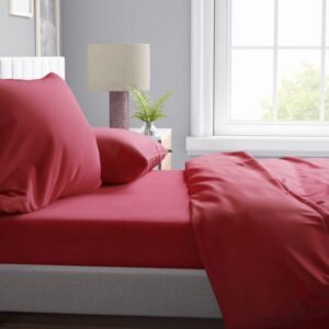 ΜΑΞΙΛΑΡΟΘΗΚΗ Μελανζέ 10 50X70 Red Cott/Pol 70/30-1930883188501035