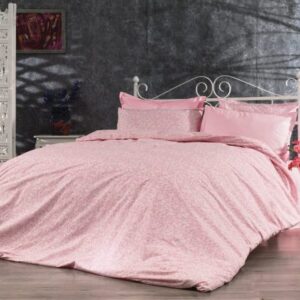 ΠΑΠΛΩΜΑ ΕΜΠΡΙΜΕ Αρετή 272 220X240 Pink Cott/Pol 70/30-1935985540827279
