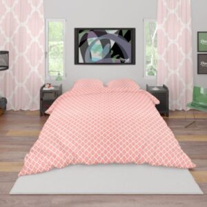 ΠΑΠΛΩΜΑ ΕΜΠΡΙΜΕ Windows 160 220X240 Coral Cotton 100%-1935915510016083