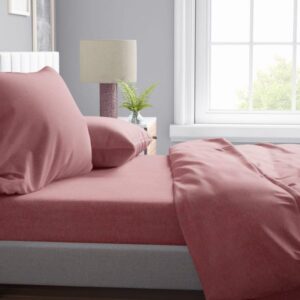 ΠΑΠΛΩΜΑ Μελανζέ 08 220X240 Orange Cott/Pol 70/30-1931585588500875