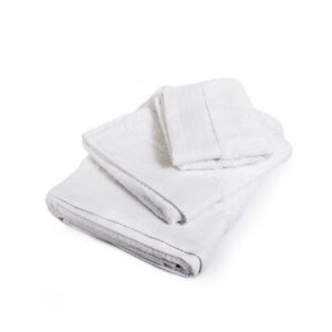 ΠΕΤΣΕΤΑ ΠΕΝΙΕ 500 gsm 50X100 ΛΕΥΚΟ Cotton 100%-1331813004600017