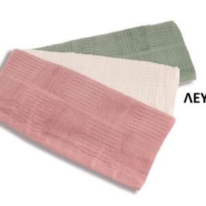 ΠΕΤΣΕΤΑ 40Χ70 ΛΕΥΚΟ Cotton 100%-1331812800000017