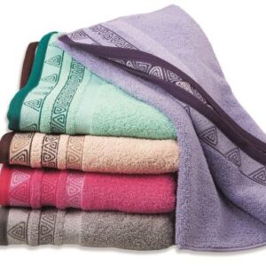 ΠΕΤΣΕΤΑ  ΖΑΚΑΡ ZERO TWIST ΘΑΛΕΙΑ 70X140 ΦΟΥΞΙΑ Cotton 100%-1631813504588530