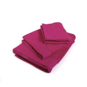 ΠΕΤΣΕΤΑ ΠΕΝΙΕ 500 gsm 80X150 ΦΟΥΞΙΑ Cotton 100%-1331813804600030