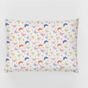 ΜΑΞΙΛΑΡΟΘΗΚΗ ΕΜΠΡΙΜΕ kids Butterfly 49 50X70 Rotary Print Cotton 100%-1925813107204998