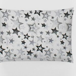 ΜΑΞΙΛΑΡΟΘΗΚΗ ΕΜΠΡΙΜΕ kids Star 120 50Χ70 Grey Cotton 100%-1925813107312072