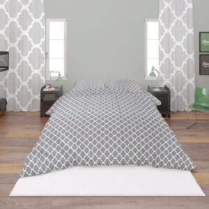 ΣΕΝΤΟΝΙΑ ΕΜΠΡΙΜΕ ΣΕΤ 2 τεμ kids Windows 135 160X240 Grey Cotton 100%-1925215210013572