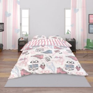 ΣΕΝΤΟΝΙΑ ΕΜΠΡΙΜΕ ΣΕΤ 3 τεμ kids All Star 131 160X240 Cotton 100%-1924615209913100