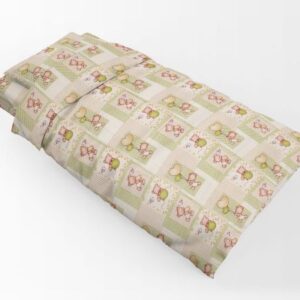 ΣΕΝΤΟΝΙΑ ΕΜΠΡΙΜΕ ΣΕΤ 3 τεμ kids Baloon 76 160Χ240 Beige Flannel cotton 100%-1924655208307680