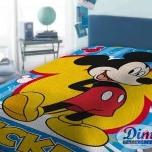ΚΟΥΒΕΡΤΑ ΠΙΚΕ DISNEY MICKEY 565 160Χ240 Digital Print-2120415201056599