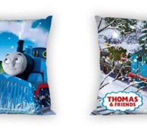 ΜΑΞΙΛΑΡΑΚΙΑ Disney THOMAS 52 40Χ40 Digital Print Microfiber-2120632616105299