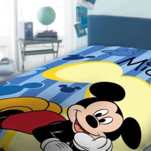 ΠΑΠΛΩΜΑ DISNEY MICKEY 961 160X240 Digital Print Cotton 100%-2121515201096199