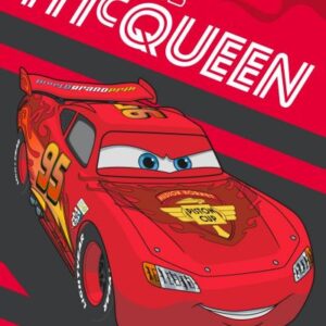 ΠΕΤΣΕΤΑ DISNEY CARS 42 40Χ60 Digital Print-2121812700404299