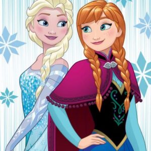 ΠΕΤΣΕΤΑ DISNEY FROZEN 56 40Χ60 Digital Print-2121812700605699