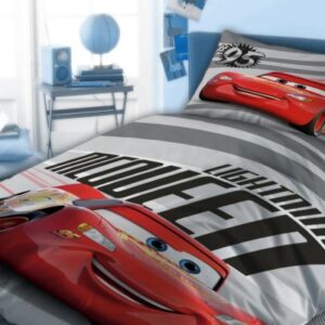 ΣΕΝΤΟΝΙΑ ΣΕΤ 2 τεμ Disney CARS 872 160Χ240 Digital Print Cotton 100%-2124715200487299