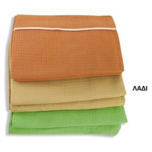 ΚΟΥΒΕΡΤΑ ΠΙΚΕ 170X260 ΛΑΔΙ Cotton 100%-1330416900000013