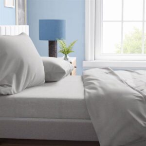 ΣΕΝΤΟΝΙΑ ΣΕΤ 4 τεμ Solid 496 220X240 Elephant Cotton 100%-1934815506249664