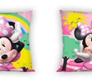 ΜΑΞΙΛΑΡΑΚΙΑ DISNEY MINNIE 19 40X40 Digital Print Microfiber-2120632601101999