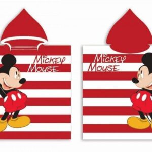 ΠΟΝΤΣΟ ΠΑΡΑΛΙΑΣ DISNEY MICKEY 11 50Χ100 Digital Print Cotton 100%-2123813001001199