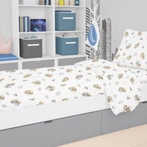 ΠΑΠΛΩΜΑΤΟΘΗΚΗ ΕΜΠΡΙΜΕ kids Baby 04 160Χ240 Flannel cotton 100%-1925755207700400
