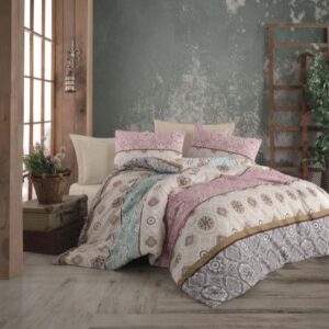 ΠΑΠΛΩΜΑ ΕΜΠΡΙΜΕ Γαλήνη 230 160X240 Digital Print Cott/Pol 70/30-1935985240223099