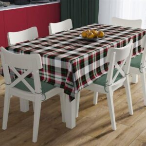 ΤΡΑΠΕΖΟΜΑΝΤΗΛΟ ΑΛΕΚΙΑΣΤΟ 140X180 Tartan 493 Red-Green Cott/Pol 70/30-19328805120493RG