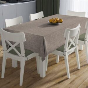 ΤΡΑΠΕΖΟΜΑΝΤΗΛΟ ΑΛΕΚΙΑΣΤΟ 140X180 Panama Mocha Cott/Pol 70/30-19328805883000MC