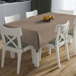 ΤΡΑΠΕΖΟΜΑΝΤΗΛΟ ΑΛΕΚΙΑΣΤΟ 140X180 Panama Beige Cott/Pol 70/30-1932880588300080