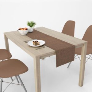 ΤΡΑΒΕΡΣΑ ΑΛΕΚΙΑΣΤΗ 40X180 Panama Brown Cott/Pol 70/30-1932080988300085