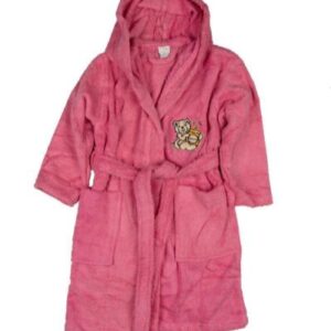 ΜΠΟΥΡΝΟΥΖΙ SIZE:5/6 Αρκουδάκι Fuchsia Cotton 100%-1820913912700030