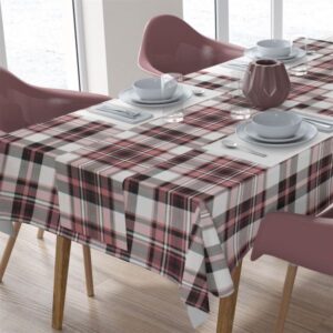 ΑΛΕΚΙΑΣΤΟ ΣΕΤ 2 τεμ (ΤΡΑΠ/ΛΟ 140Χ220/ΤΡΑΒΕΡΣΑ 40Χ220) Tartan 494 Rotten Apple Cott/Pol 70/30-19368800120494RA