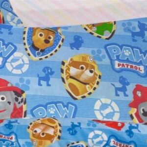 ΜΑΞΙΛΑΡΟΘΗΚΗ ΕΜΠΡΙΜΕ kids Paw Patrol 308 50Χ70 Sky blue Cott/Pol 70/30-32311647001