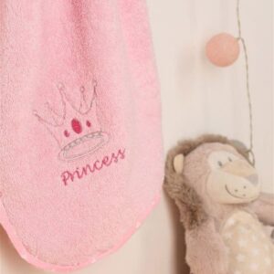 ΚΑΠΑ bebe PRINCESS 37 75X85 ΡΟΖ Cotton 100%-31141429002