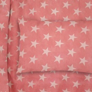 ΜΑΞΙΛΑΡΟΘΗΚΗ ΕΜΠΡΙΜΕ bebe Star 34 35Χ45 Coral Cotton 100%-31111646012