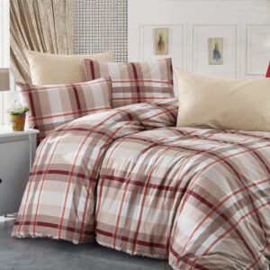 ΠΑΠΛΩΜΑΤΟΘΗΚΗ ΕΜΠΡΙΜΕ Εκάβη 423 160Χ240 Beige Cott/Pol 70/30-33310823011