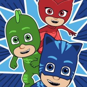ΠΕΤΣΕΤΑ DISNEY PJ MASKS 20 40X60 Digital Print-42160960001