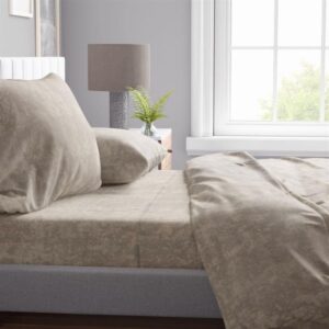 ΣΕΝΤΟΝΙ 1 τεμ Shadow 12 220X240 Mocha Cott/Pol 70/30-33332024002